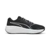 PUMA Softride Pro Control Siyah Unisex Yürüyüş ve Koşu Ayakkabısı