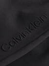 Calvin Klein EMBOSSED LOGO SWEAT Erkek Siyah Eşofman Altı