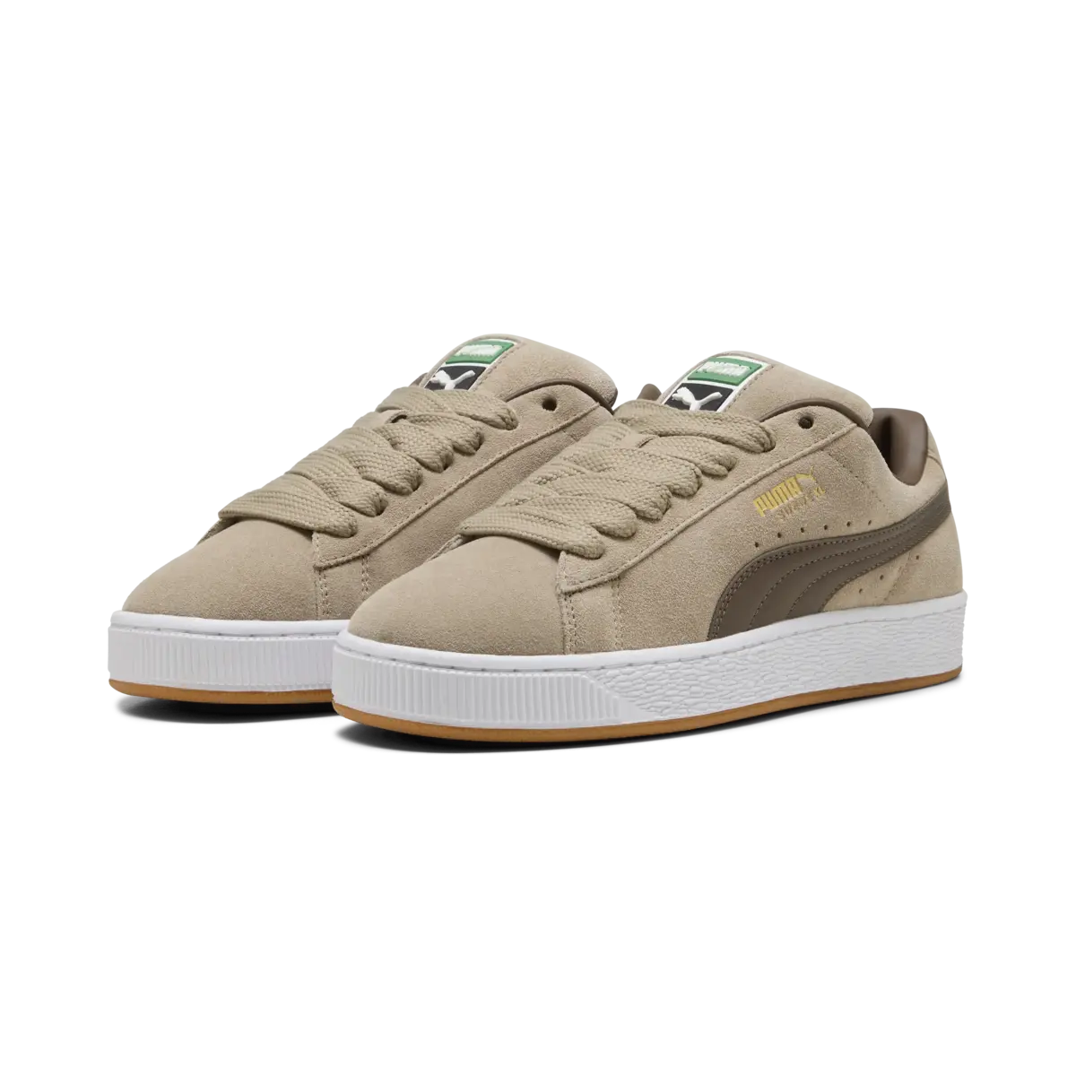 Puma Suede XL Bej Erkek Spor Ayakkabı & Sneaker