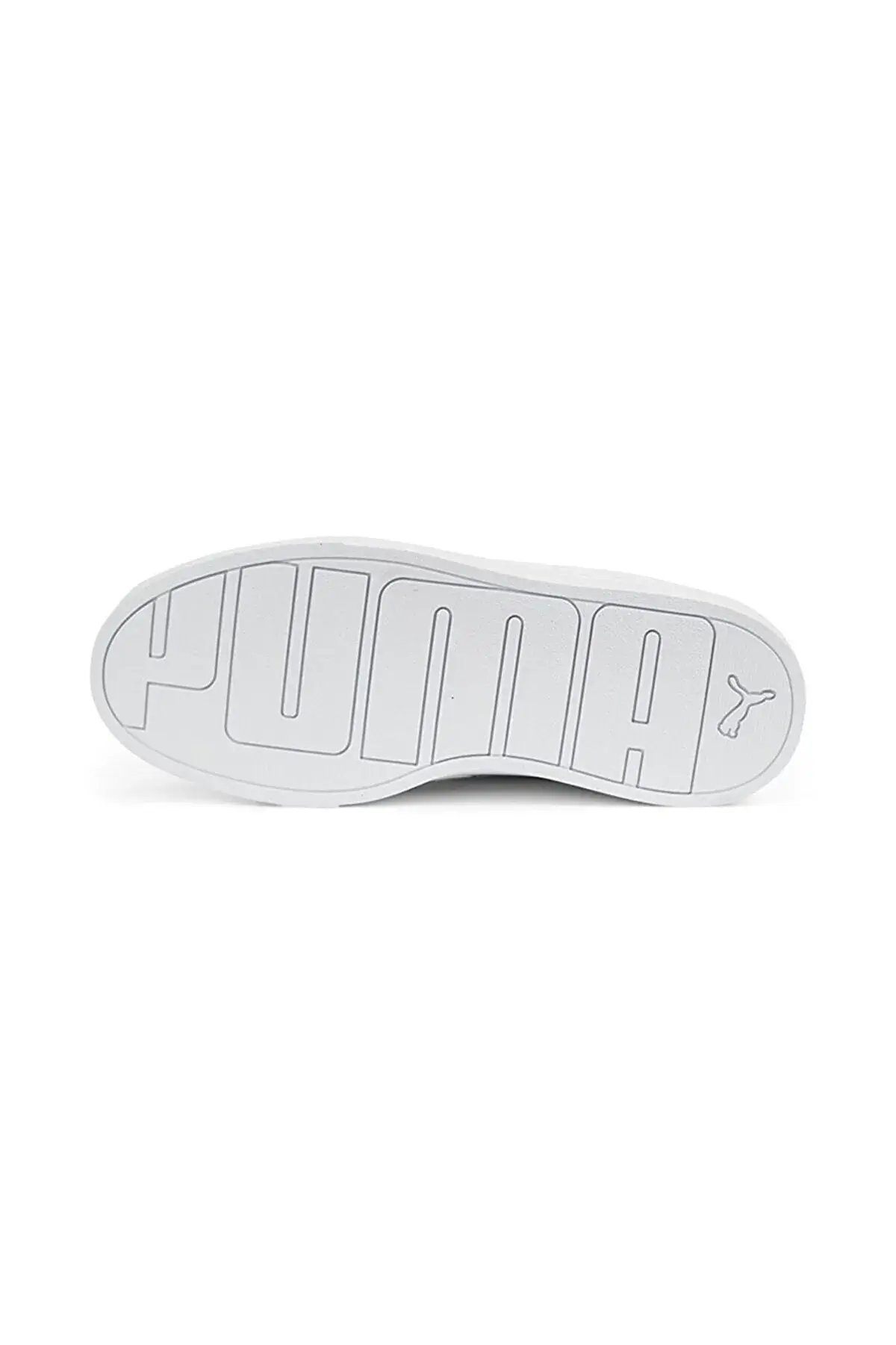 Puma Skye Clean Distressed Beyaz Kadın Günlük Spor Ayakkabı