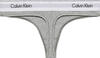 Calvin Klein THONG Gri Kadın Tanga