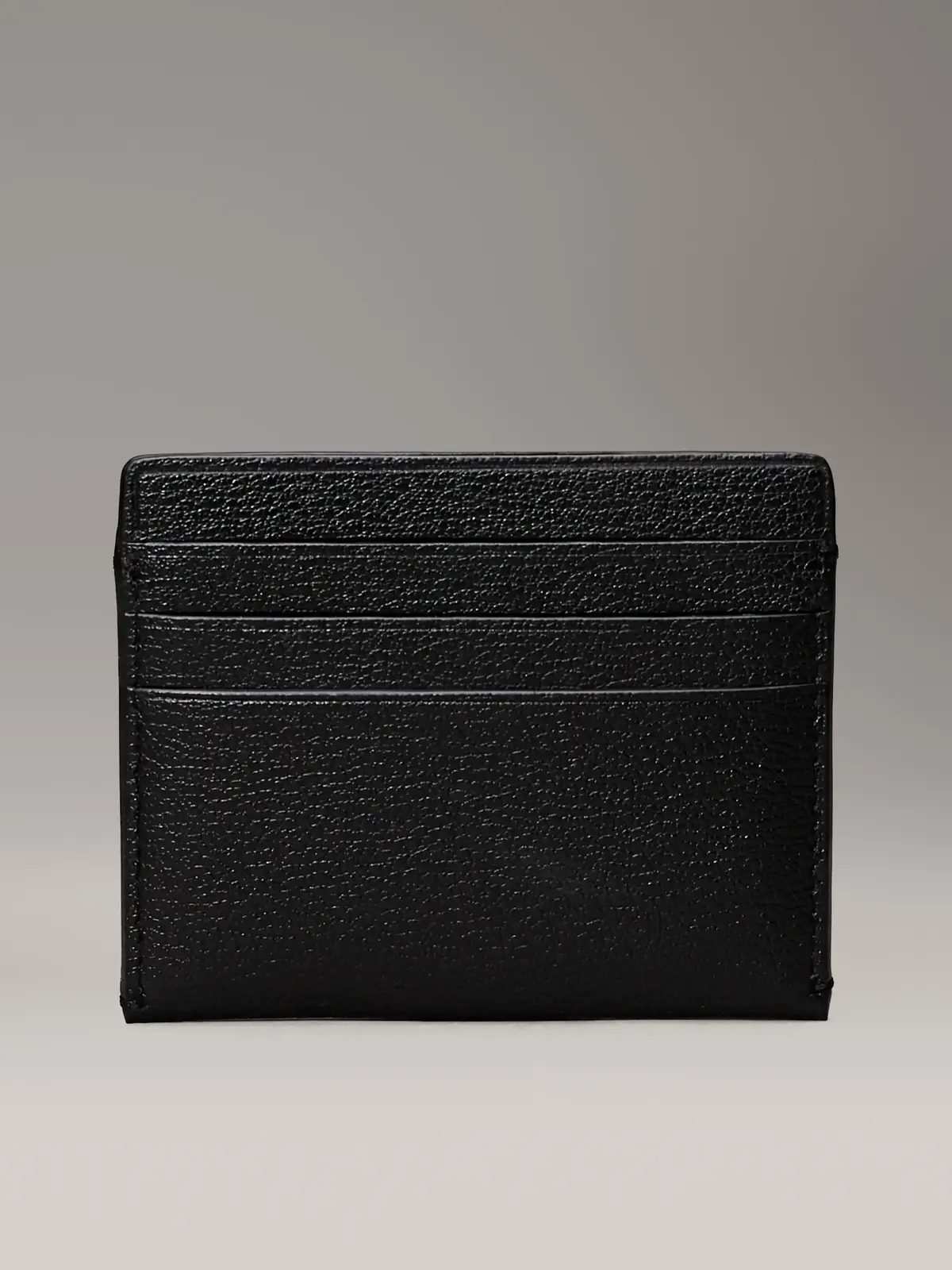 Calvin Klein MINIMAL MONOGRAM 6CC, UB1 Siyah Kadın Çanta & Cüzdan