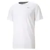 Puma PERFORMANCE SS TEE M Beyaz Erkek T-Shirt