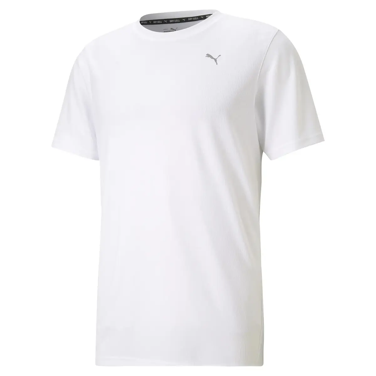 Puma PERFORMANCE SS TEE M Beyaz Erkek T-Shirt