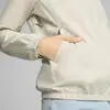 Puma ESS Solid Windbreaker Kırık Beyaz Kadın Ceket
