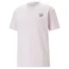 Puma Downtown Pride Tee Pearl Pink Pembe Kadın T-shirt