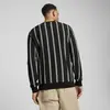 Puma SPORTS CLUB AOP Crew Siyah Erkek Sweatshirt