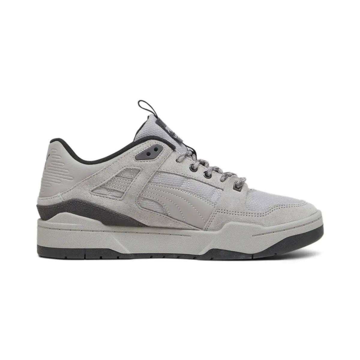 Puma Slipstream Cordura II Gri Unisex Günlük Spor Ayakkabı