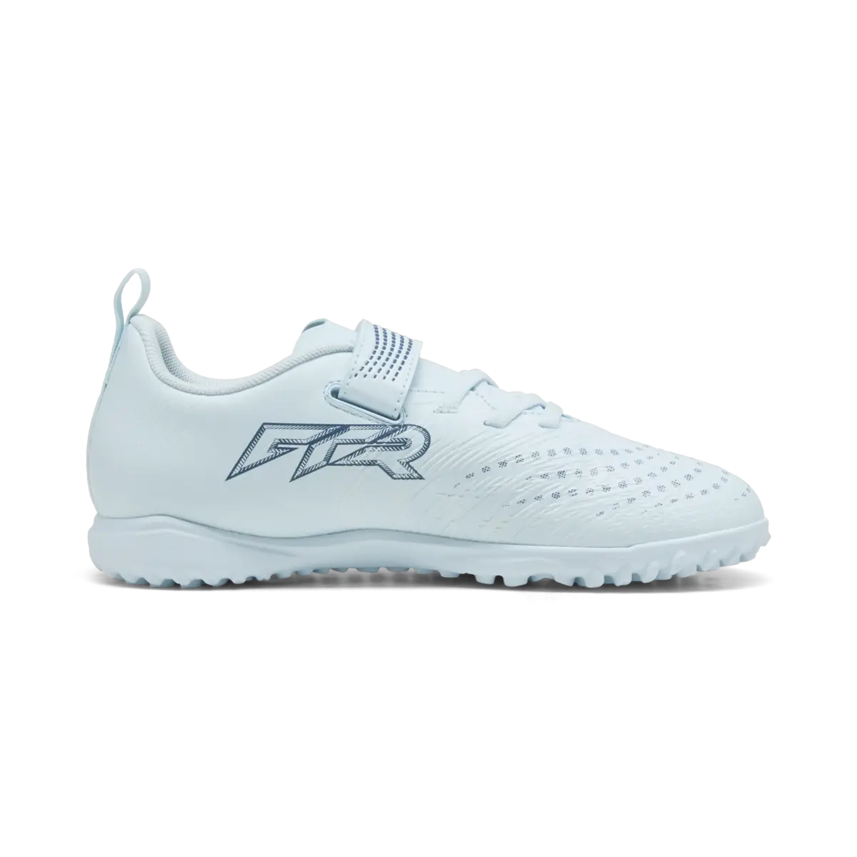 PUMA FUTURE 9 PLAY TT V Jr Mavi Erkek Çocuk Halı Saha Ayakkabısı
