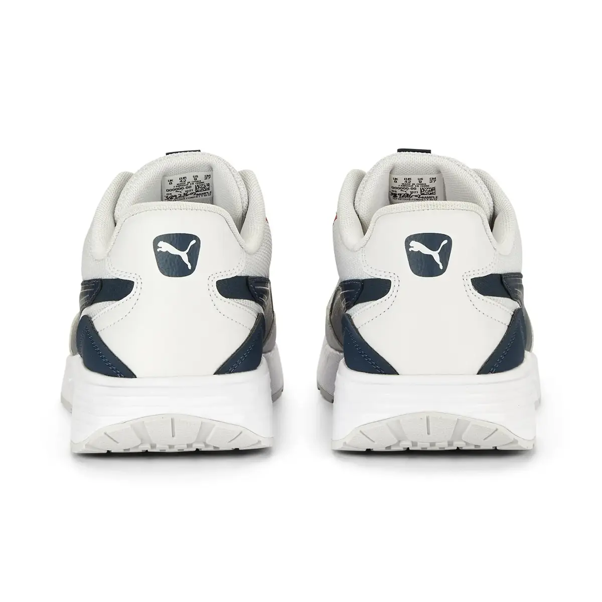 Puma Runtamed Beyaz Unisex Günlük Spor Ayakkabı