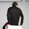PUMA Ferrari Race MT7 Jacket Siyah Erkek Ceket