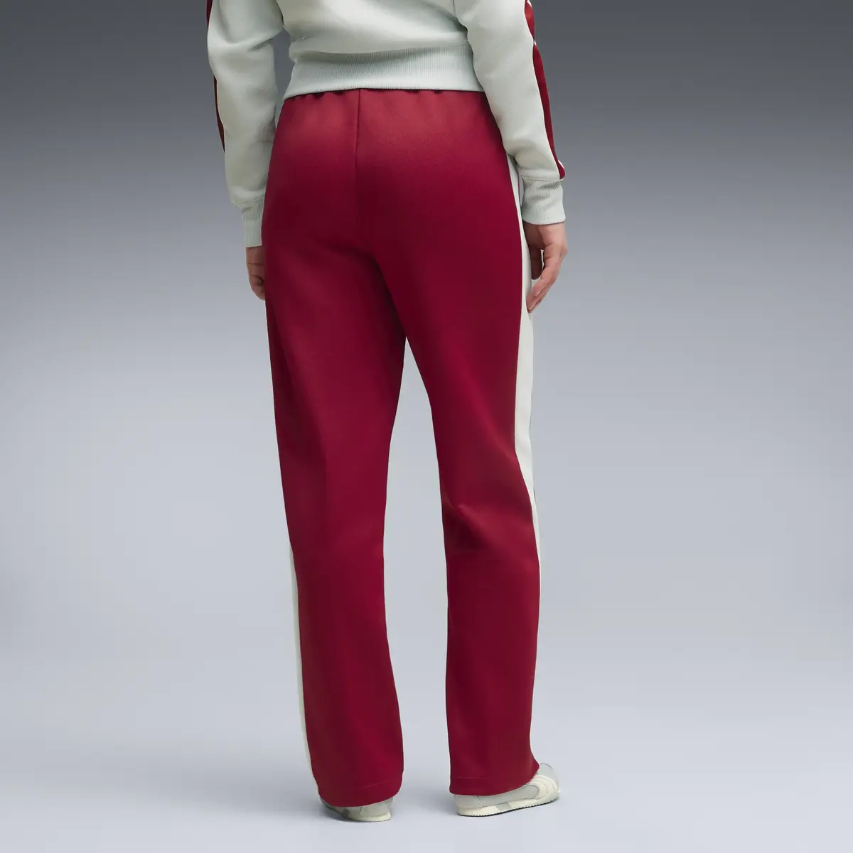 Puma T7 Pants Kırmızı Kadın Eşofman Altı