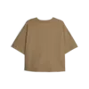 Puma INFUSE Relaxed Tee Yeşil Kadın T-Shirt