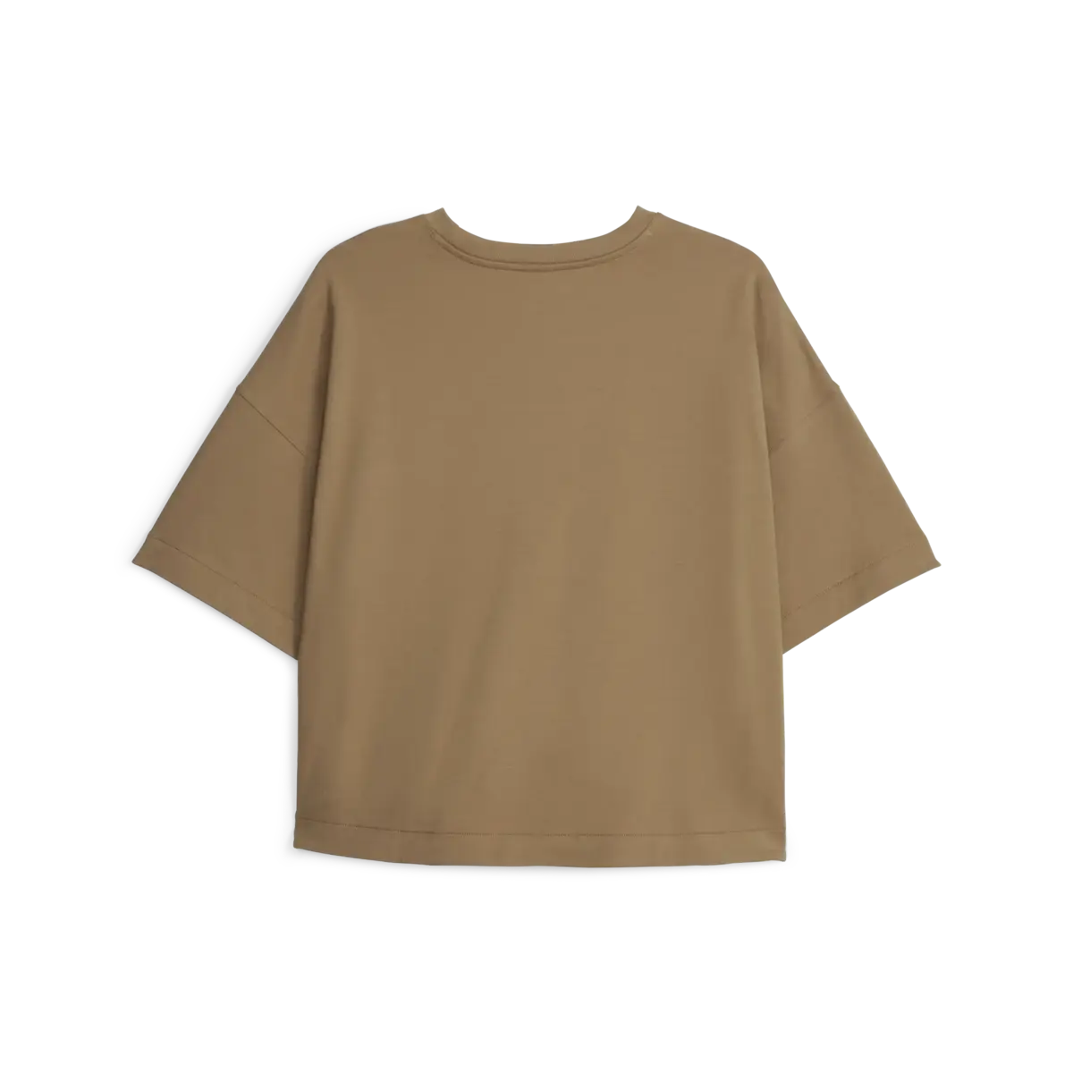 Puma INFUSE Relaxed Tee Yeşil Kadın T-Shirt