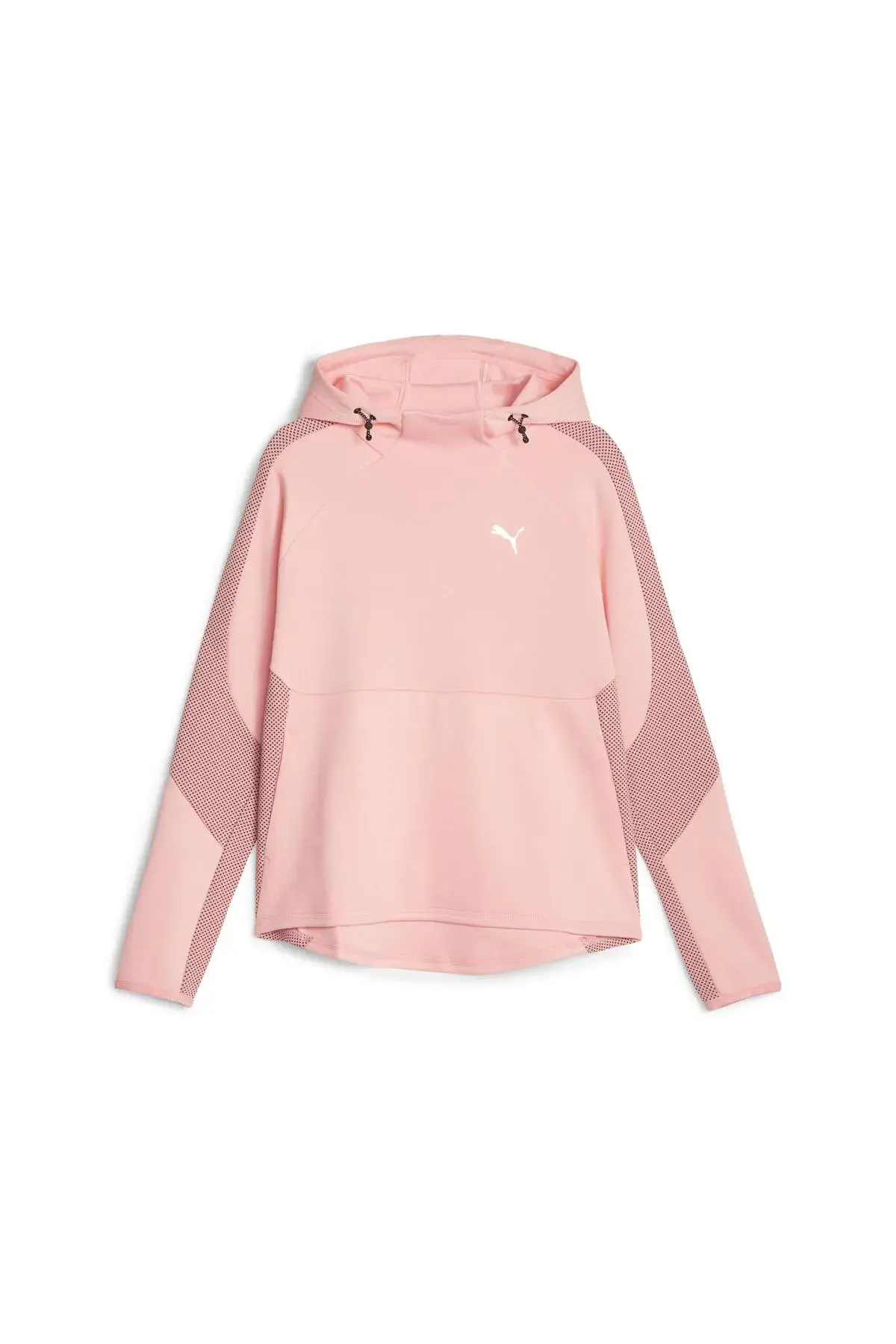 Puma EVOSTRIPE Hoodie Bej Kadın Hoodie