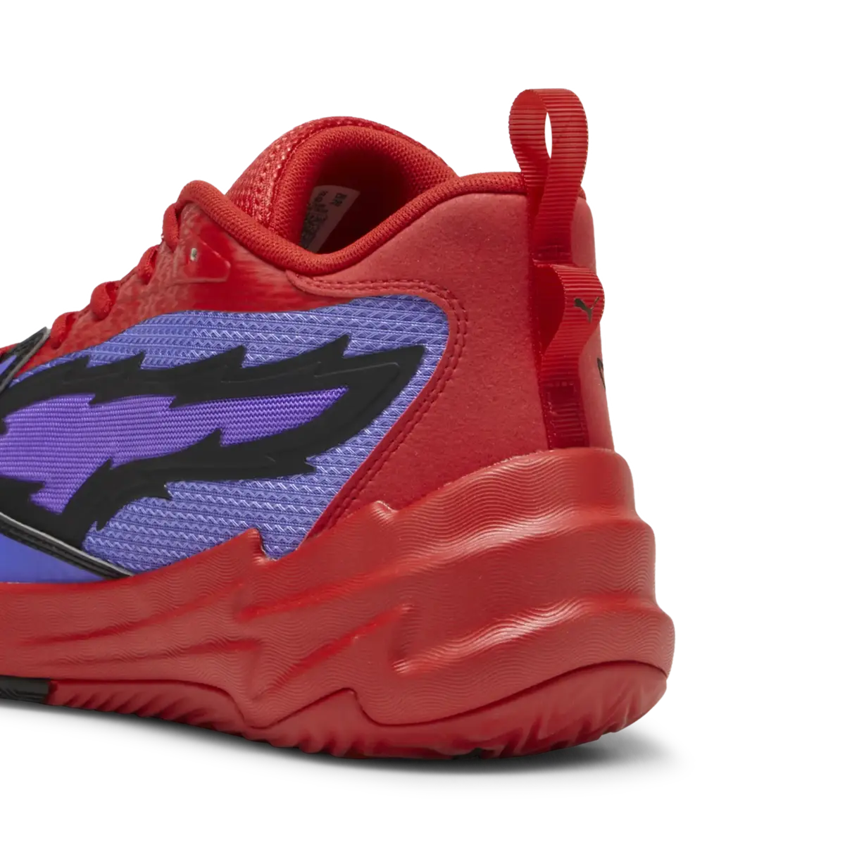 Puma Scoot Zeros PRED Mor Erkek Basketbol Ayakkabısı