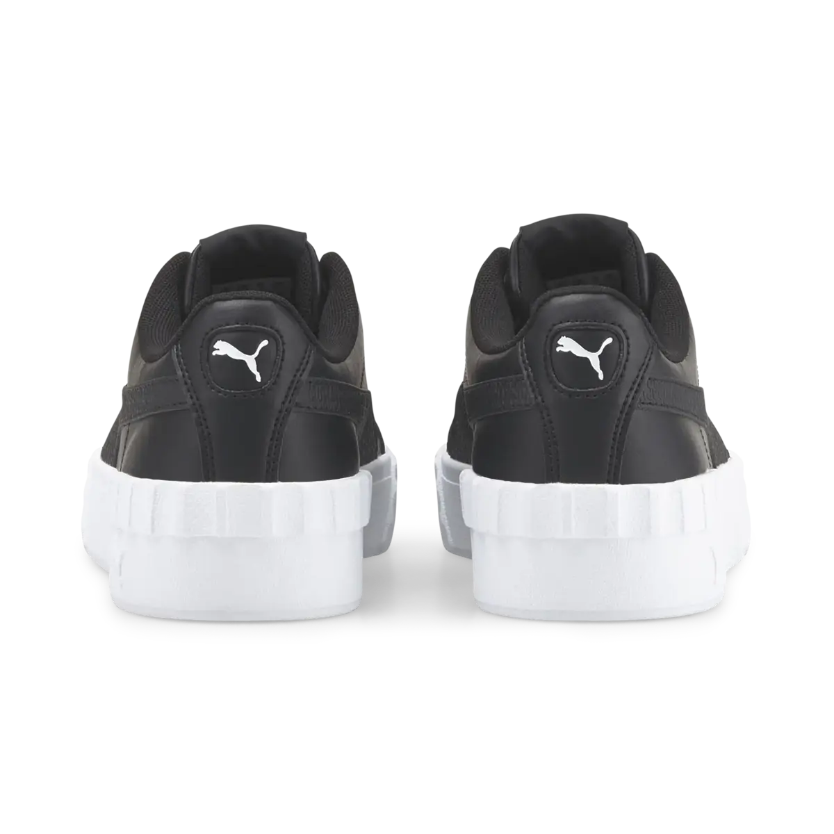 Puma Carina Lift Mono Siyah Kadın Spor Ayakkabı