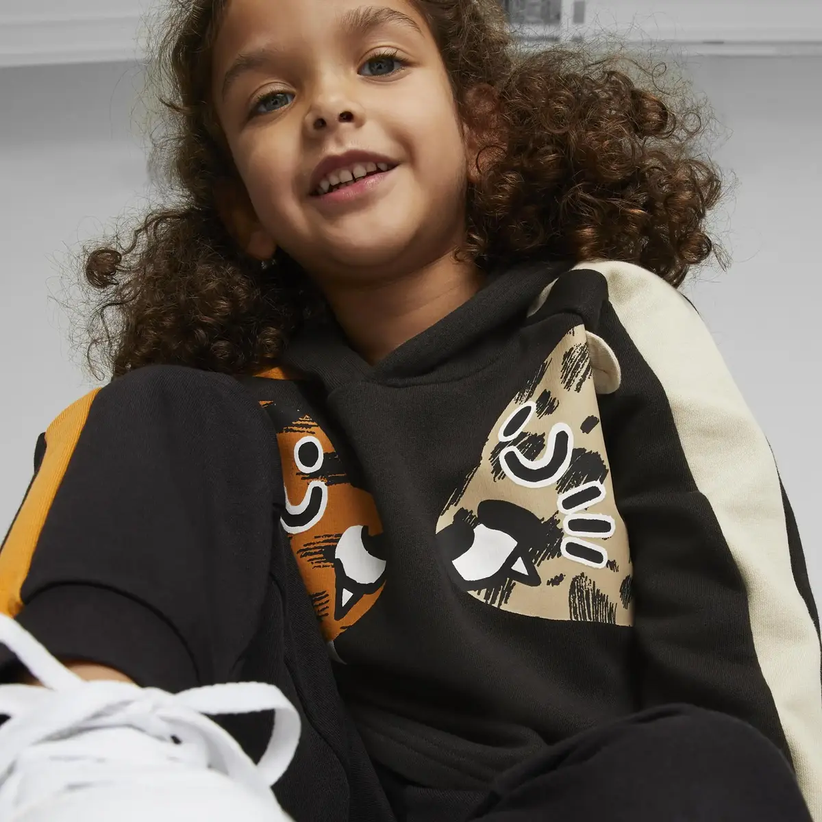 Puma T7 MATES Hoodie TR Siyah Erkek/Unisex Hoodie