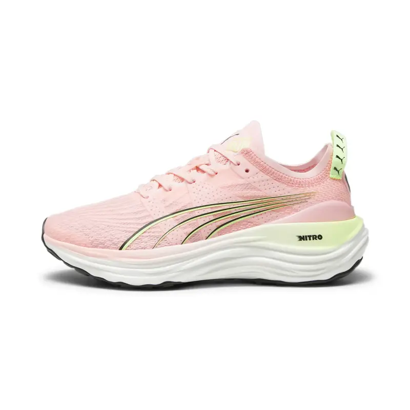 Puma ForeverRun Nitro Dream Rush Pembe Kadın Koşu Ayakkabısı