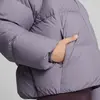 Puma Down Puffer Jacket Mor Kadın Mont
