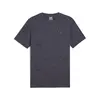 Puma OPEN ROAD AOP Tee Koyu Gri Erkek T-Shirt