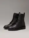 Calvin Klein COMBAT BOOT MID ZIP Kadın Siyah Bot