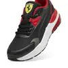 Puma Ferrari VIS2K Siyah Erkek Günlük Spor Ayakkabı
