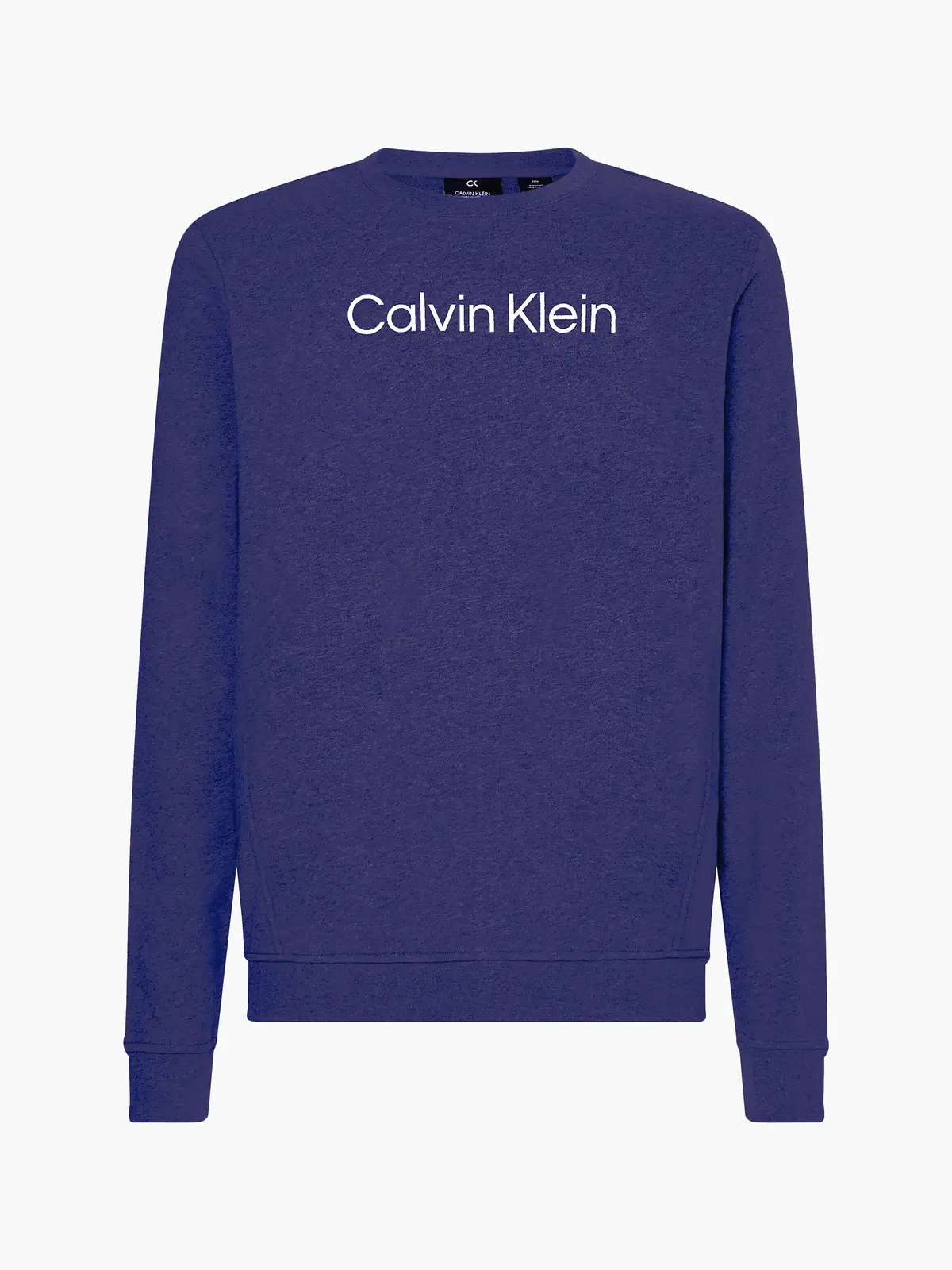 Calvin Klein PW - Pullover Erkek Lacivert Sweatshirt