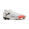 Puma FUTURE 8 PRO FG/AG Beyaz Erkek Krampon