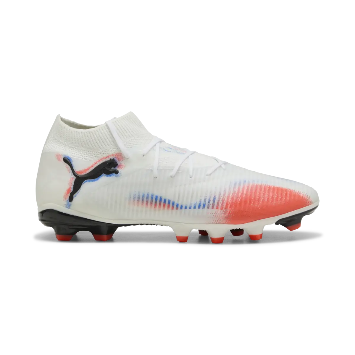 Puma FUTURE 8 PRO FG/AG Beyaz Erkek Krampon
