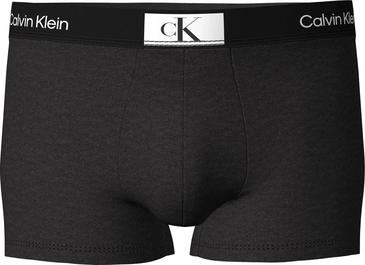 Calvin Klein BOXER BRIEF Erkek Siyah Boxer