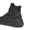 Puma RS-X Hi Siyah Erkek Bilekli Günlük Spor Ayakkabı