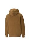 Puma Classics Sherpa Hoodie Camel Erkek Hoodie
