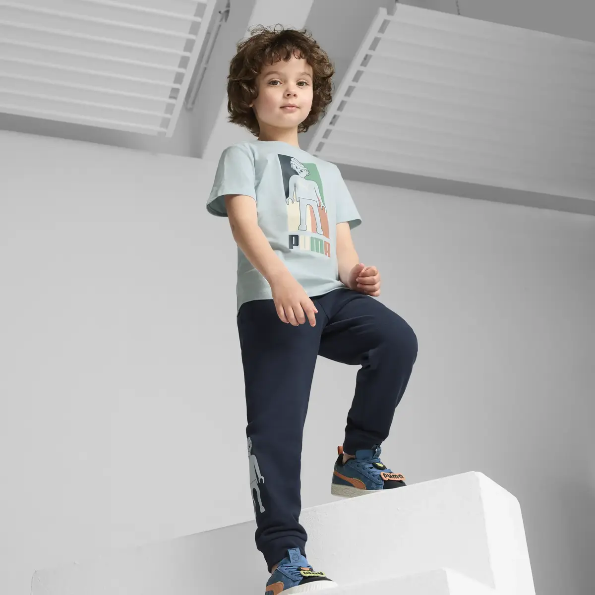 Puma X PLAYMOBIL Sweatpants Erkek Eşofman Altı