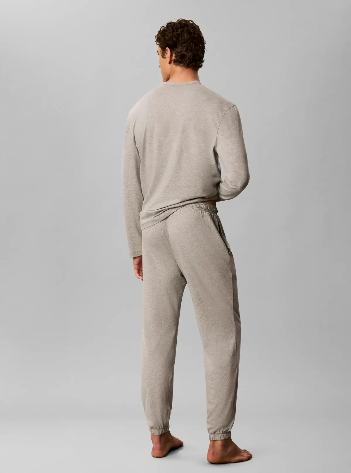 MONOGRAM L/S JOGGER, P7A