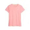 Puma RUN FAVORITE SS TEE W Pembe Kadın T-Shirt