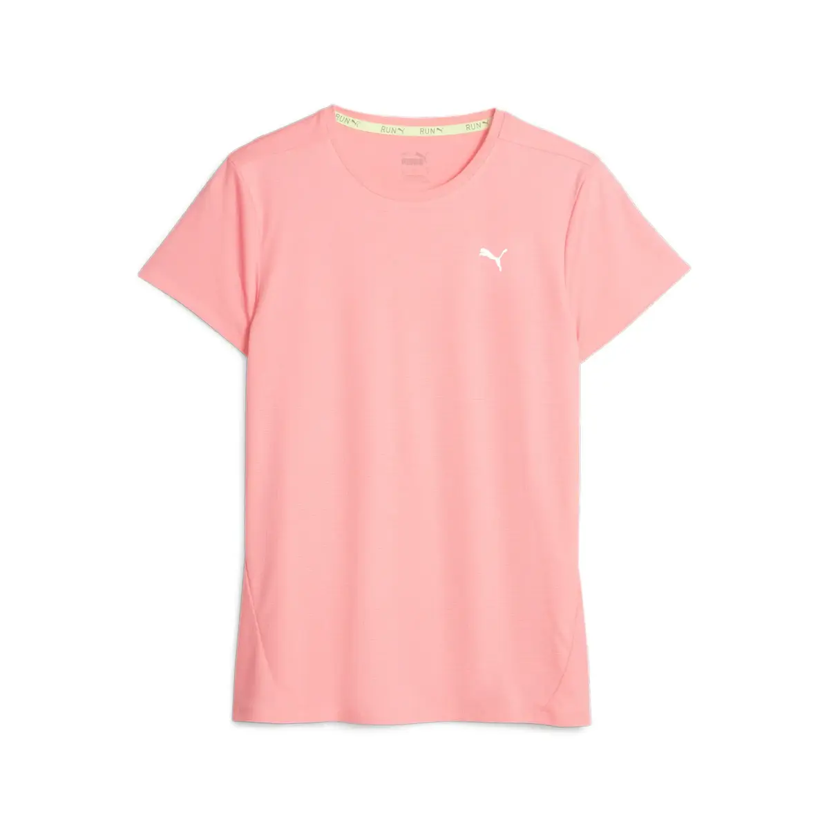 Puma RUN FAVORITE SS TEE W Pembe Kadın T-Shirt