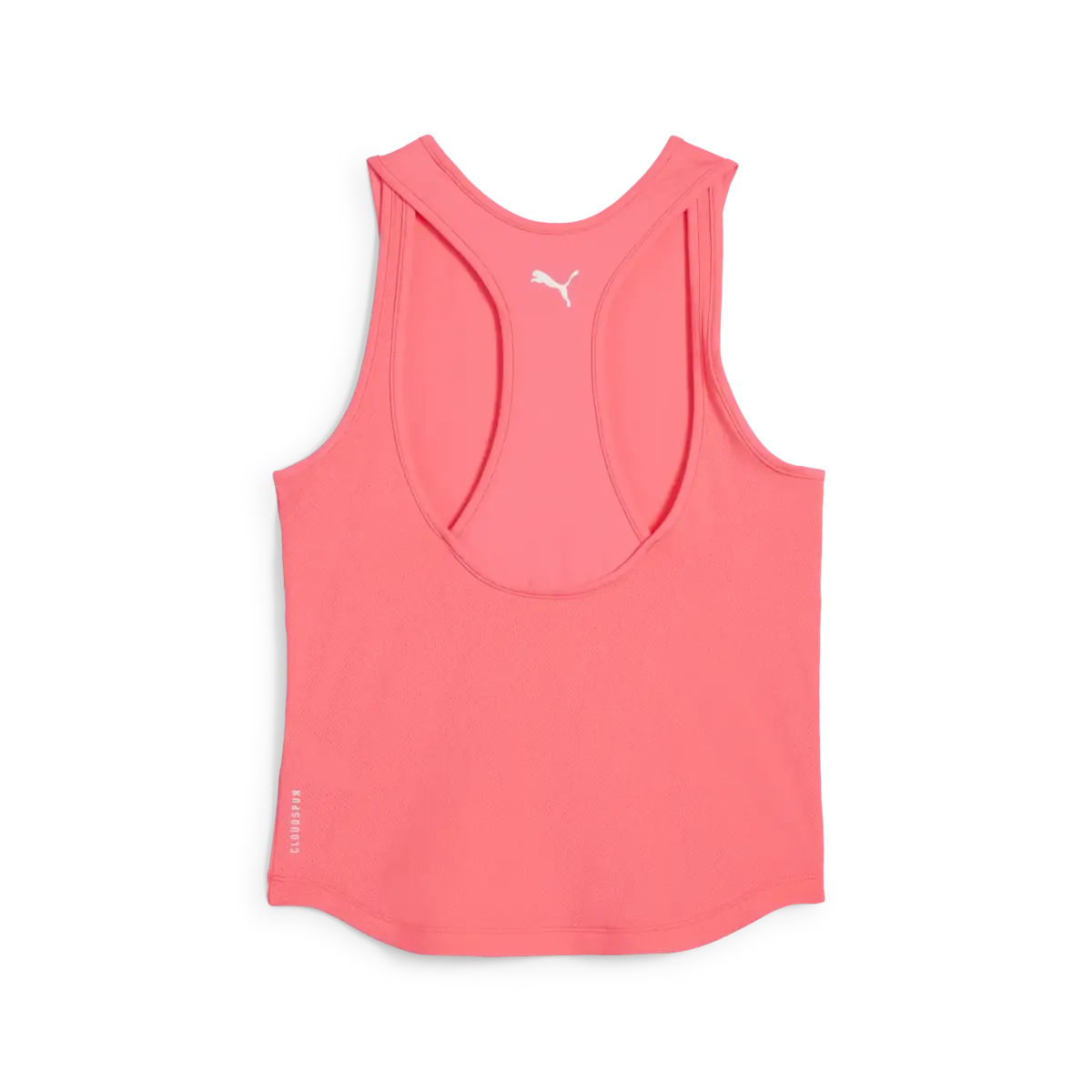 Puma CLOUDSPUN MIX TANK SHORT Pembe Kadın Atlet
