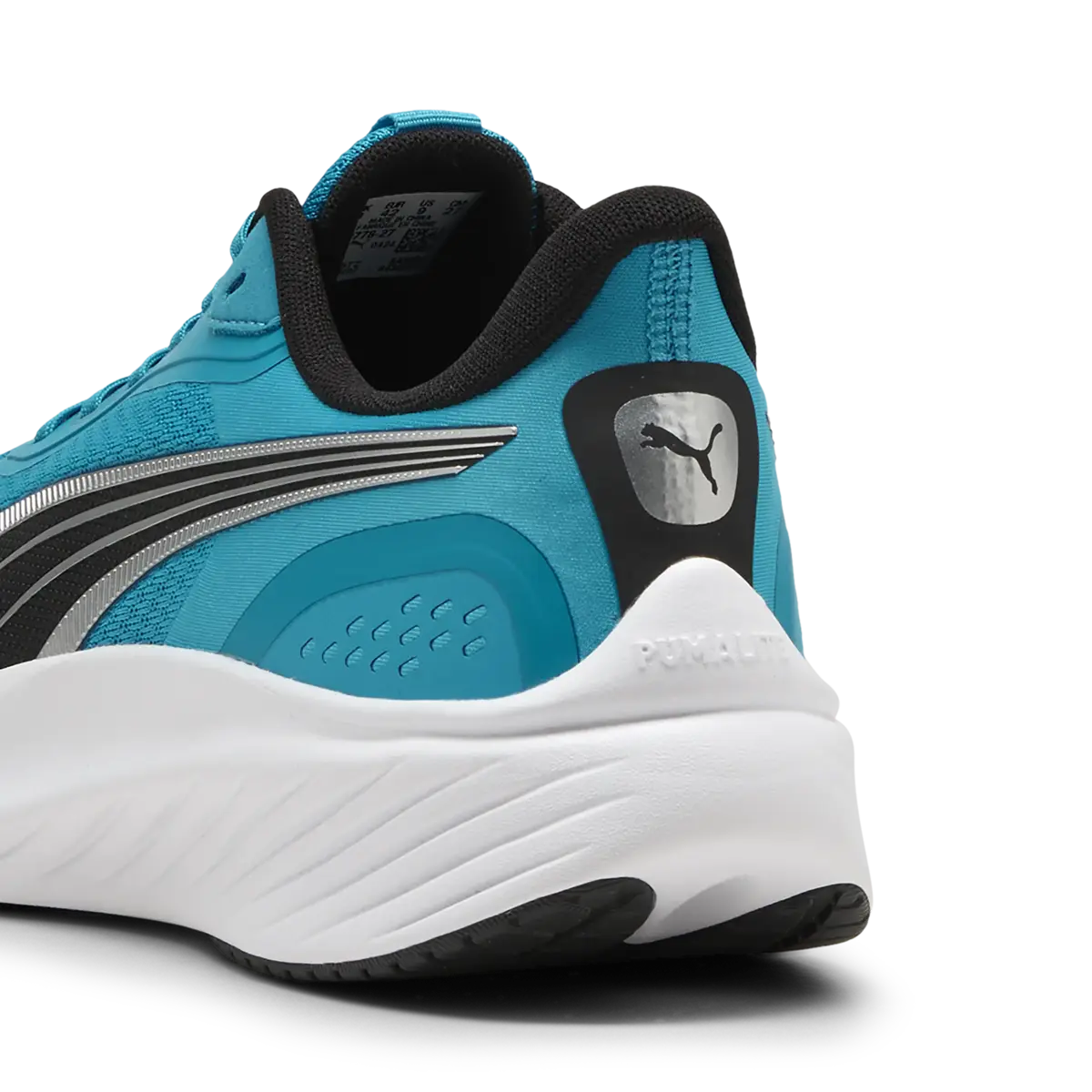 Puma Pounce Lite Mavi Erkek Koşu Ayakkabısı