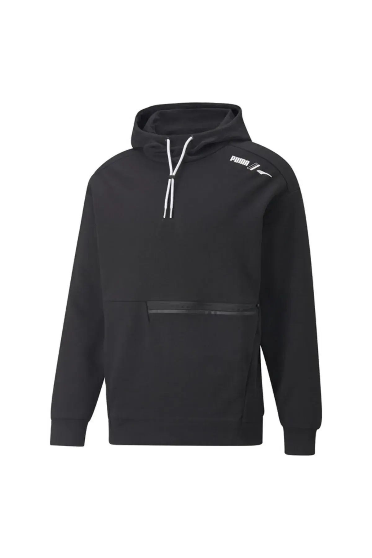Puma Rad/Cal Hoodie Dk Siyah Kadın Hoodie