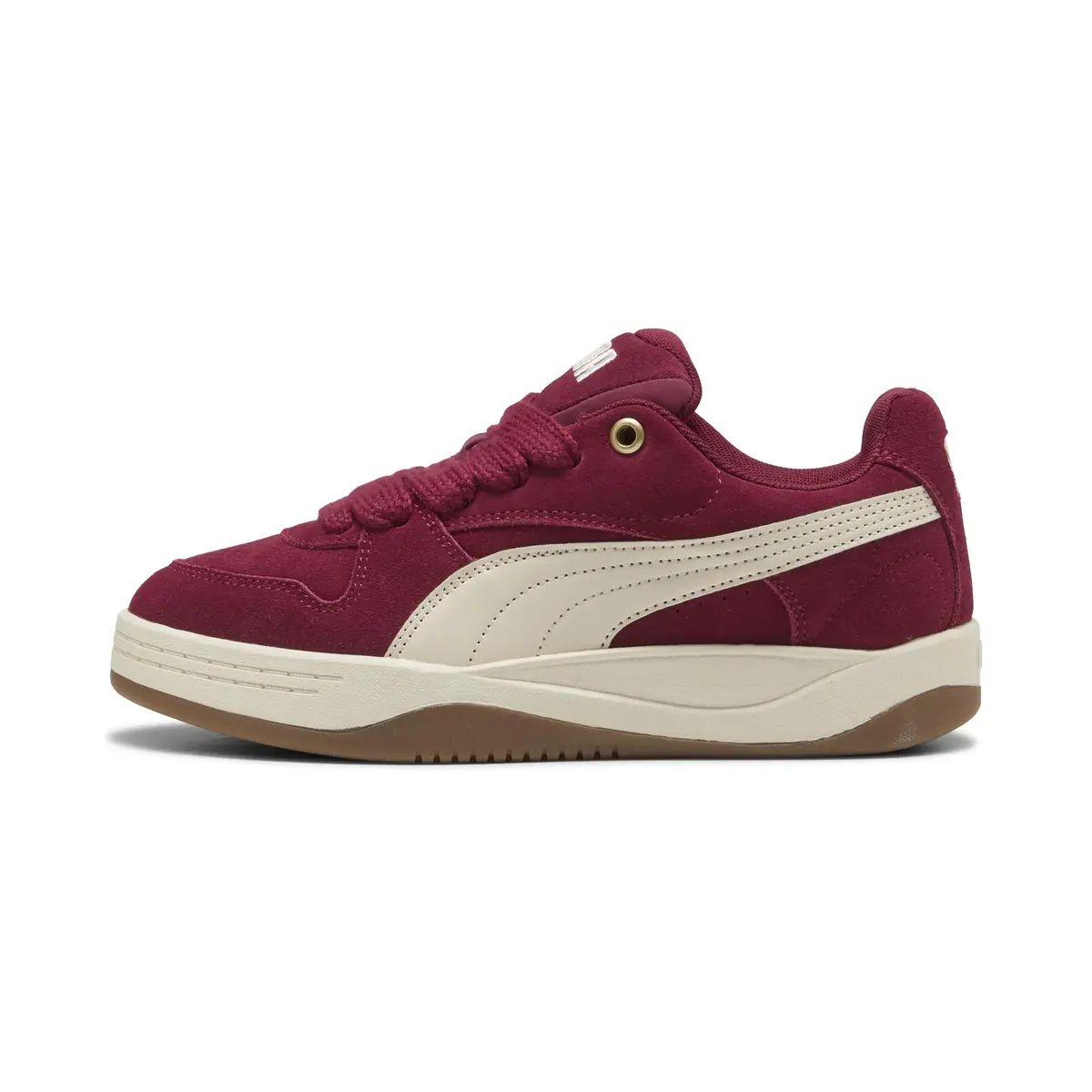 Puma Park Luna SD Kırmızı Kadın Günlük Spor Ayakkabı
