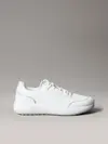 Calvin Klein CITY RUNNER LACEUP Beyaz Günlük Spor Ayakkabı