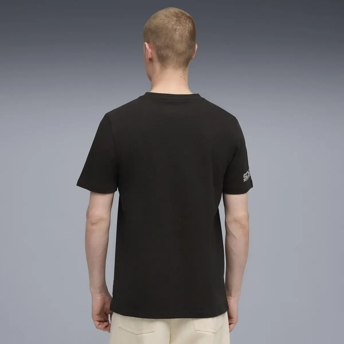 Puma BMW MMS SDS 2.0 Tee Siyah Erkek T-Shirt
