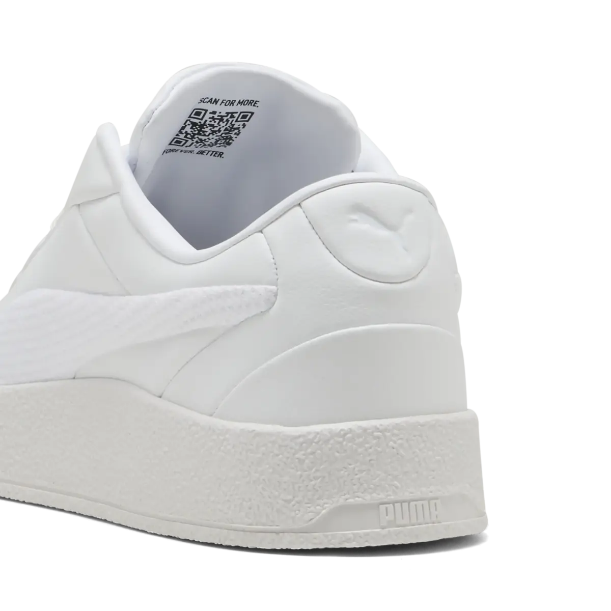PUMA CA Luxe TheRomantic Club Wns Beyaz Kadın Günlük Spor Ayakkabı