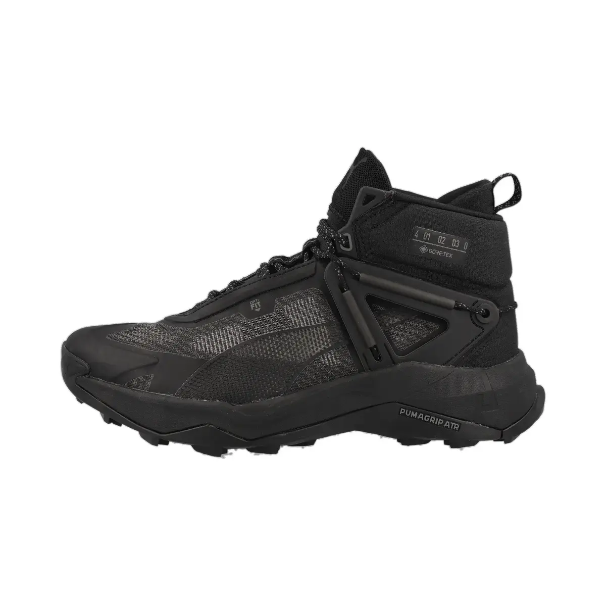 Puma Explore NITRO Mid GTX PUMA Black-Cool Siyah Erkek Bot