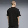 PUMA BMW MMS Pumatech-X Tee Siyah Erkek T-Shirt