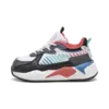 Puma RS-X Trolls 2 AC Inf Beyaz Bebek Spor Ayakkabı