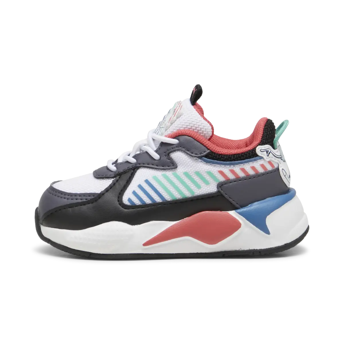 Puma RS-X Trolls 2 AC Inf Beyaz Bebek Spor Ayakkabı