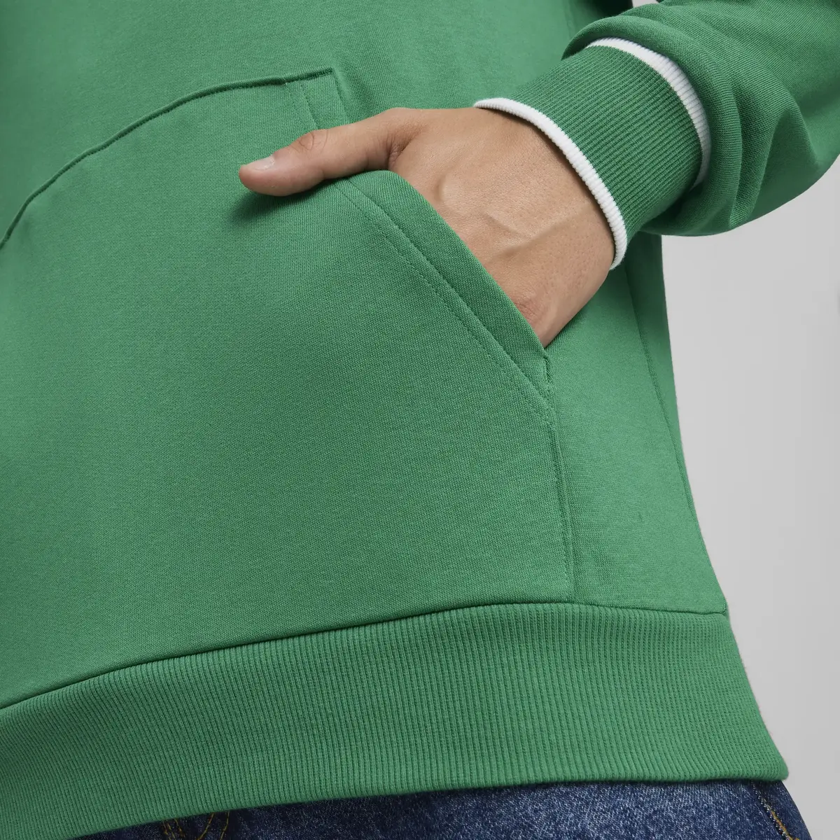 Puma SQUAD Hoodie Erkek Sweatshirt