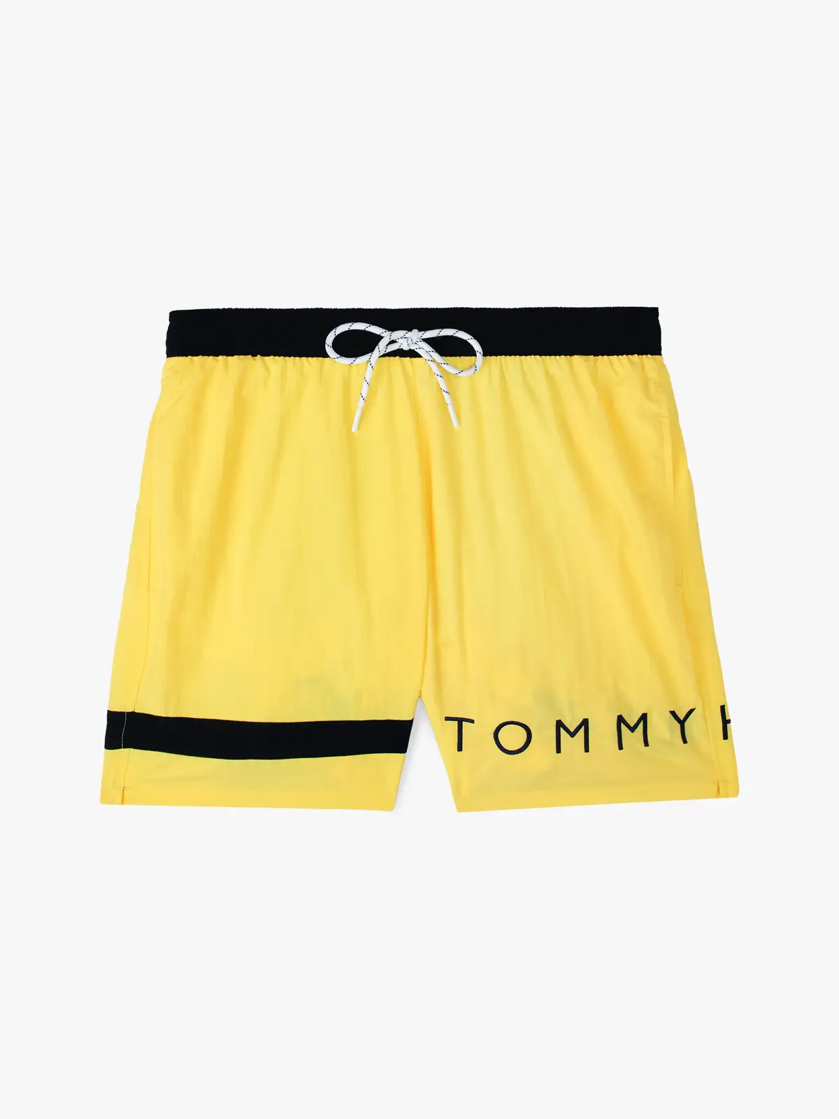Tommy Hilfiger MEDIUM DRAWSTRING, ZGY Sarı Erkek Mayo